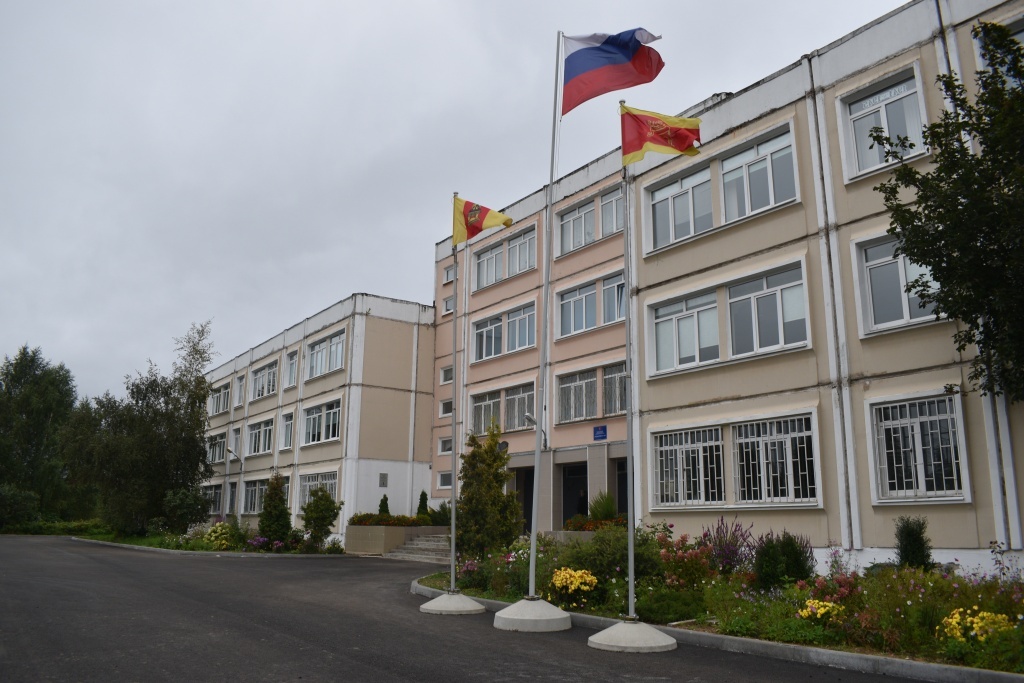 Во многих школах Твери этим летом провели ремонты