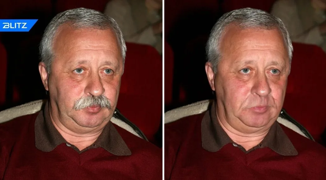 Без усов