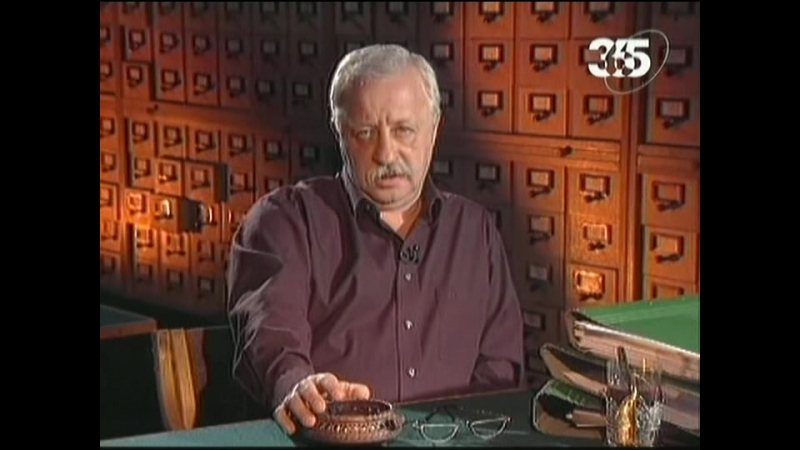 Кадр из передачи