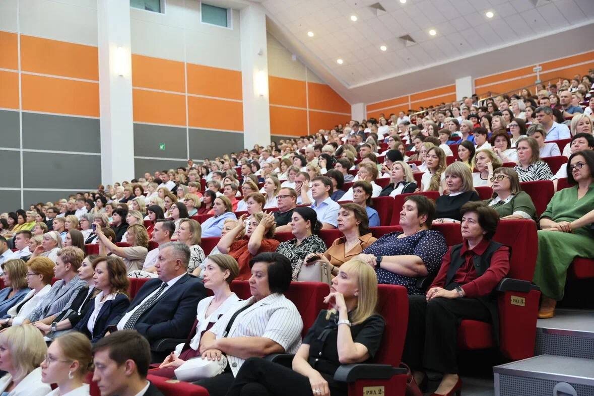    Фото: Telegram/Вениамин Кондратьев