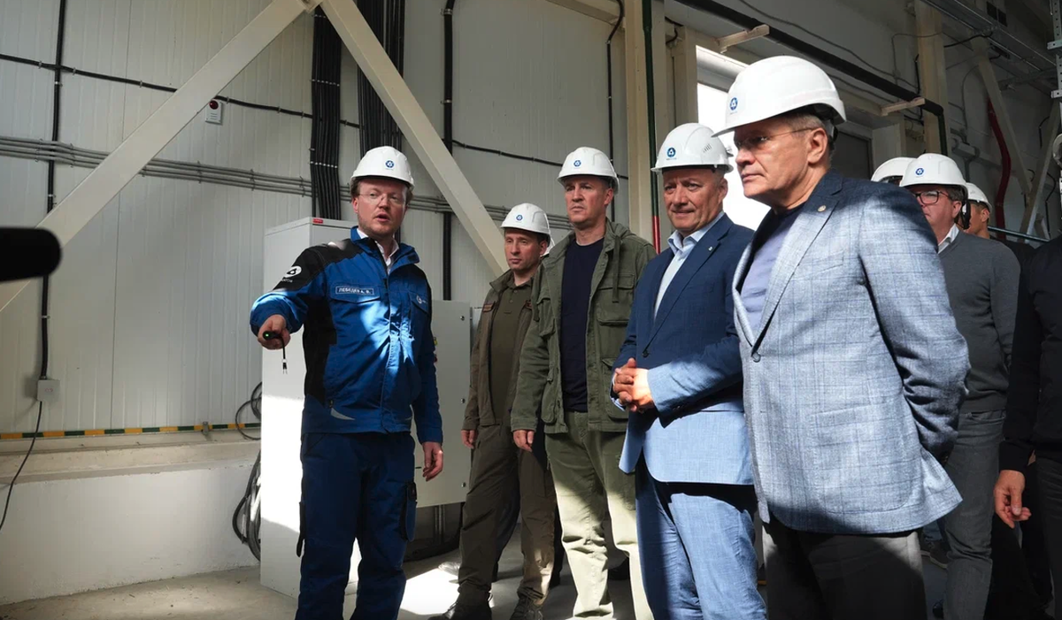    Фото: пресс-служба Правительства Иркутской области