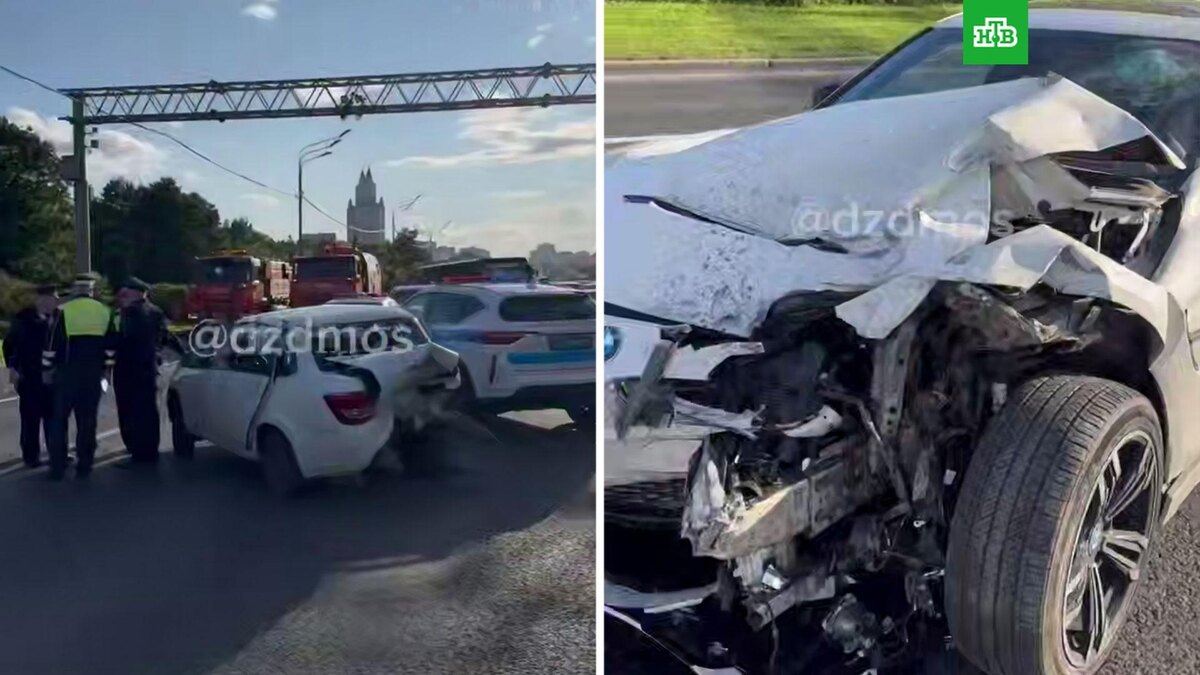    Кадр из видео: dzdmos / t.me