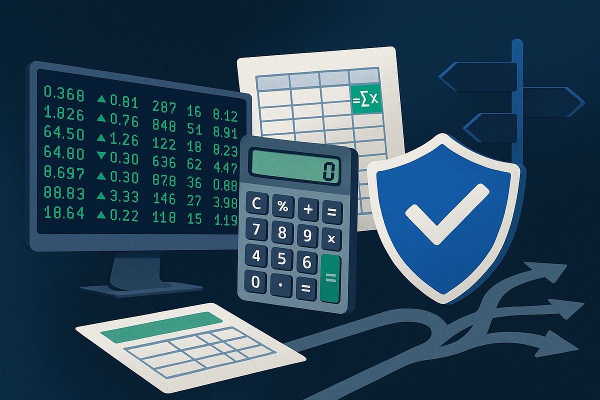 Арбитраж на криптобирже