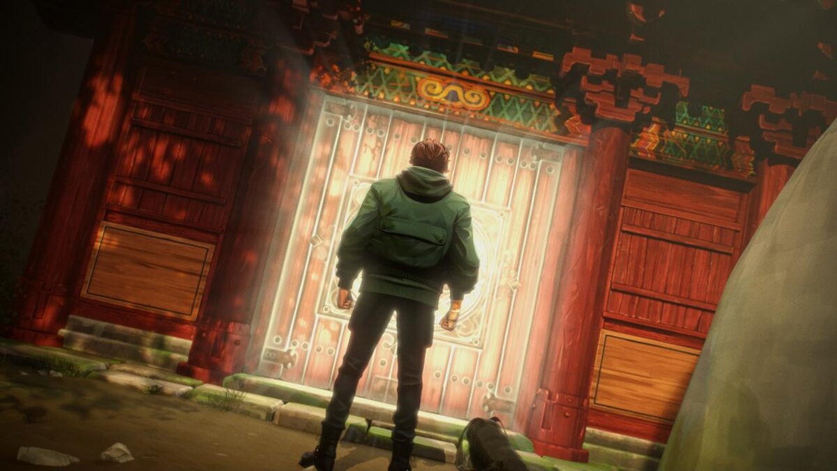 Экзорцизм. Хроники: Начало 2024 Аниме  - Отзыв и трейлер, новые фильмы про экзорцизм, корейская анимация ужасы