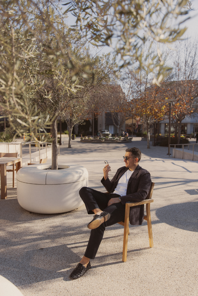 Стив Цветков