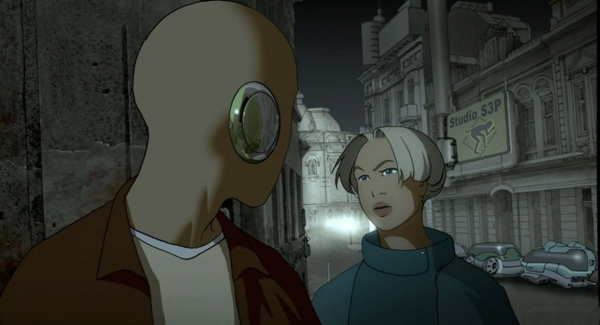 Кадр из мультфильма «Эдит и я» (2009)