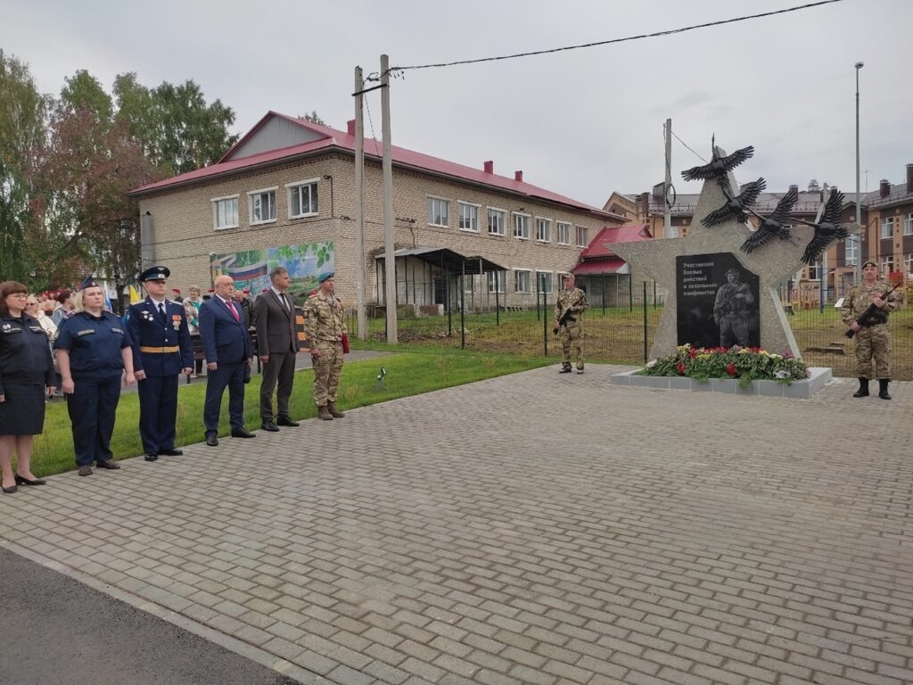    Фото: Березовский муниципальный округ/VK Ульяна Бажанова