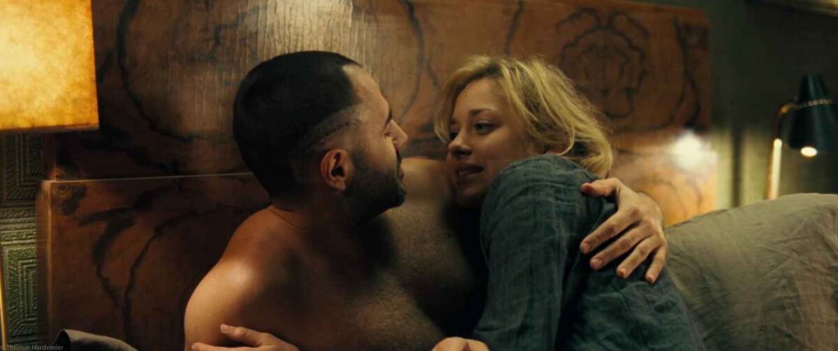 Кадр из фильма «Чёрный ящик» (2005)