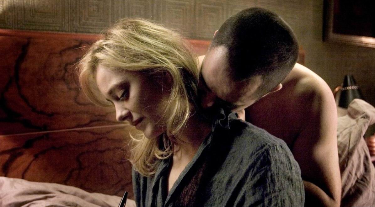 Кадр из фильма «Чёрный ящик» (2005)