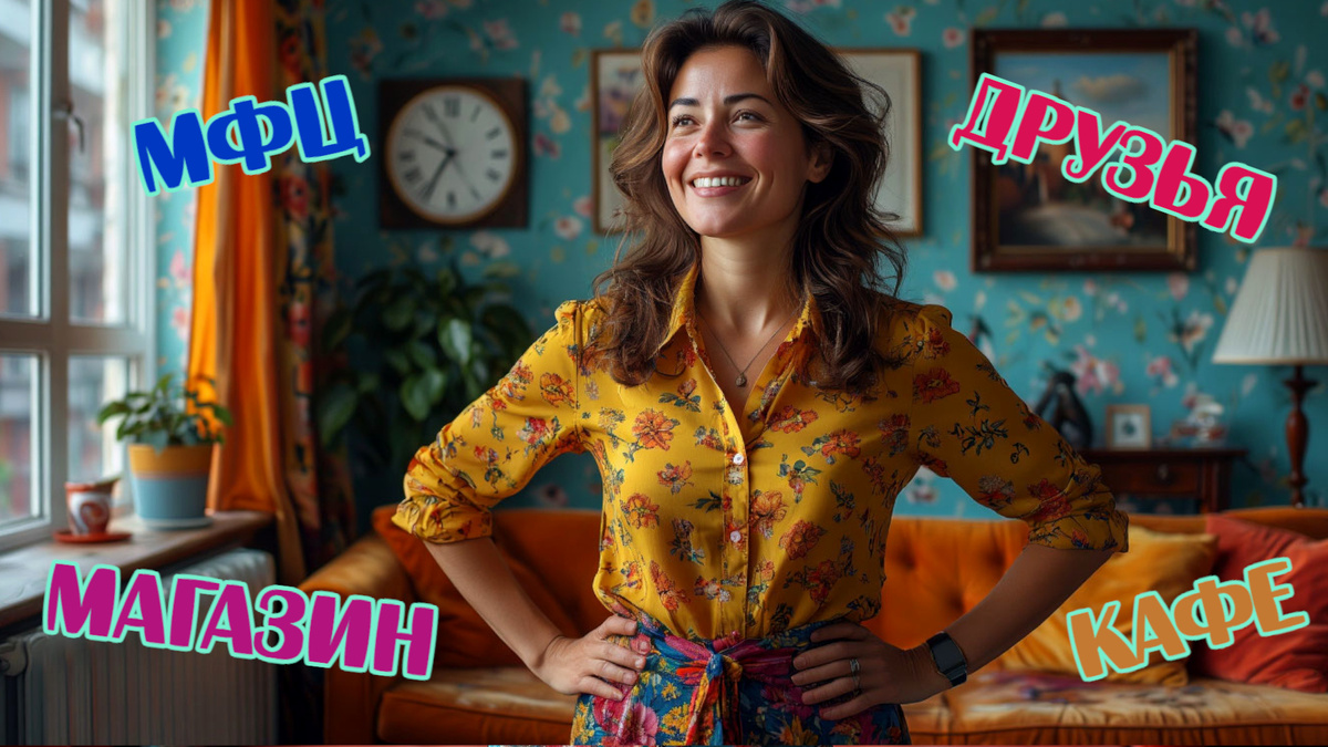 Знакомые названия, но незнакомые места.