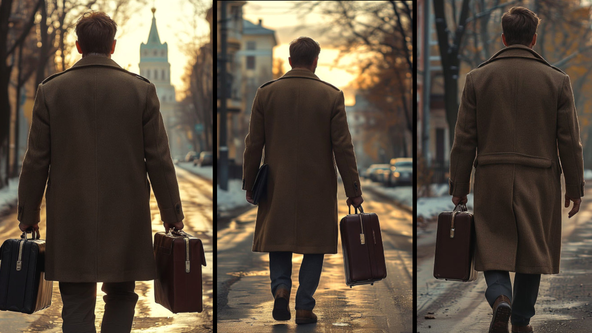 Как один день