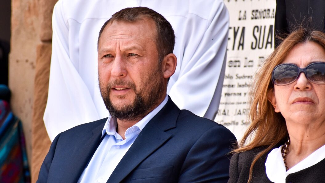    Фото: Cristian Bayona/Globallookpress