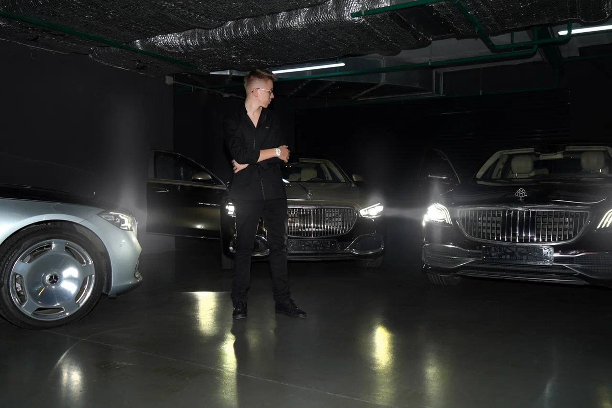 Захар Зайцев (2Z)