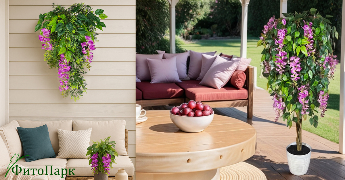 Цветы могут придать кадру настроение и эмоциональный фон