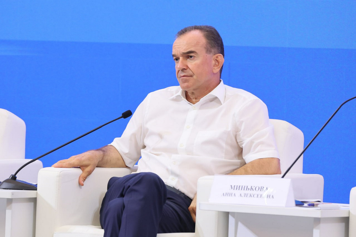 Фото: Пресс-служба администрации Краснодарского края