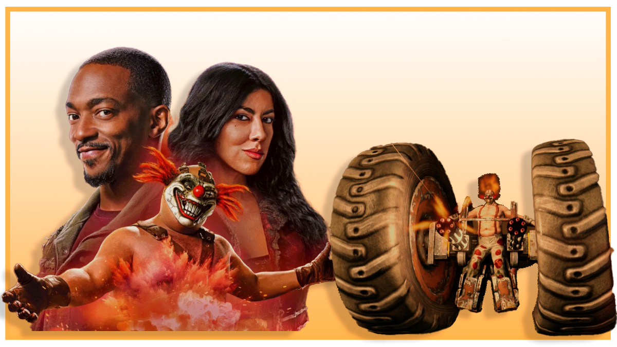 «Скрежет металла»: Джон Доу, Сладкоежка и Тихоня