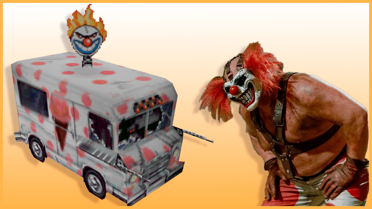 «Скрежет металла»: Сладкоежка