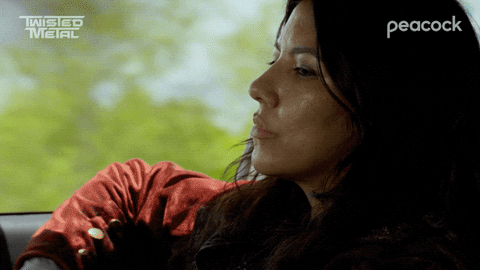 «Скрежет металла»: Тихоня