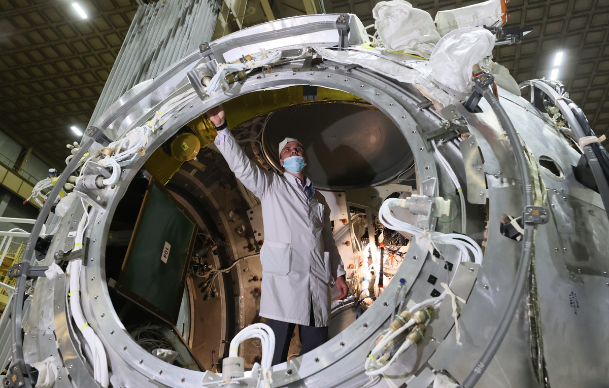 Сергей Савостьянов/ТАСС