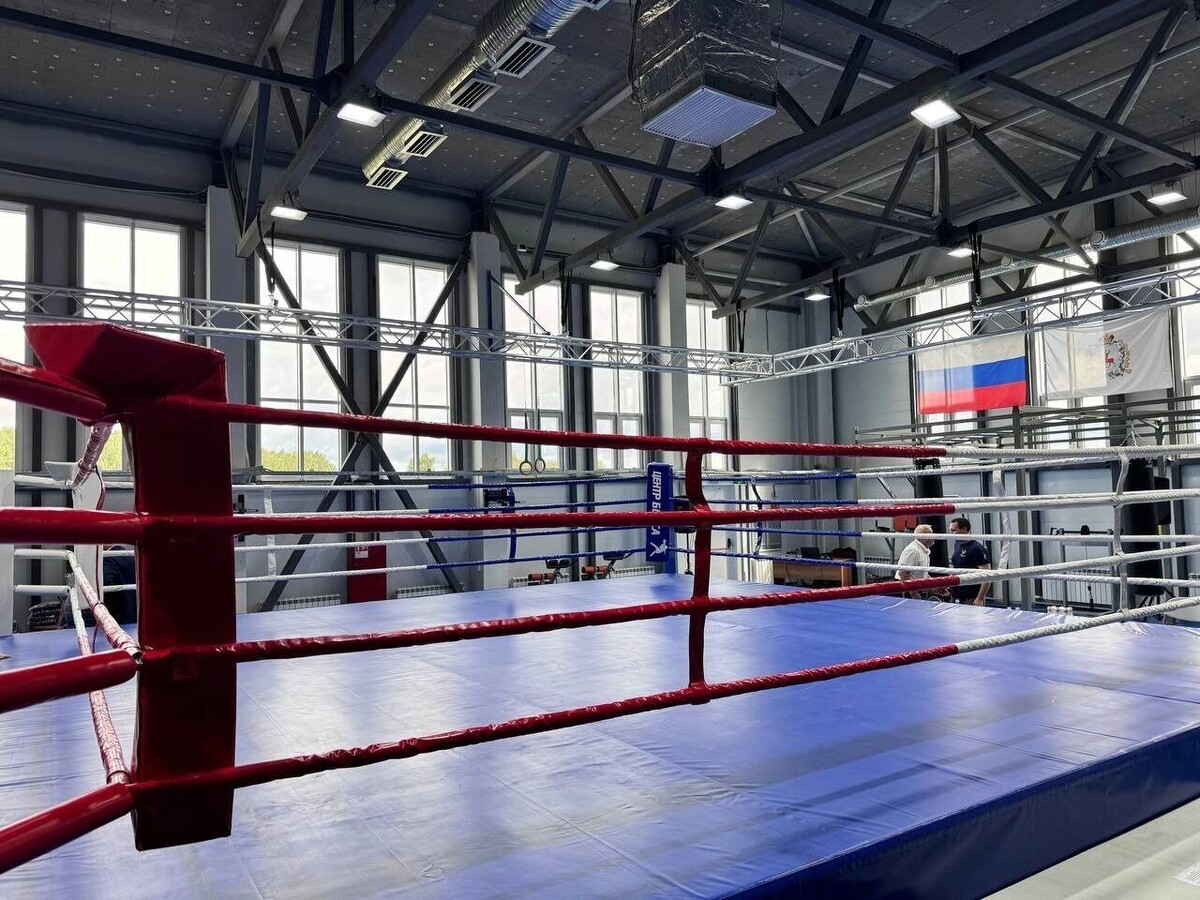     Источник: пресс-служба минспорта Нижегородской области