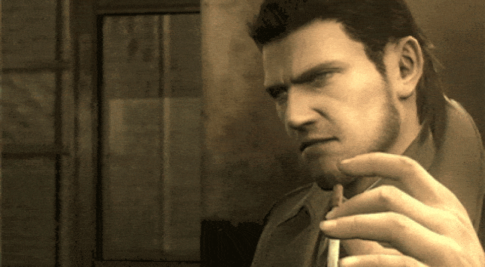   Metal Gear Solid 4: Guns of the Patriots / Konami