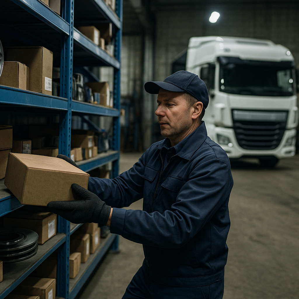    Автоматизация закупок запчастей для коммерческого транспорта: быстрый подбор, минимум простоев и снижение TCO admin