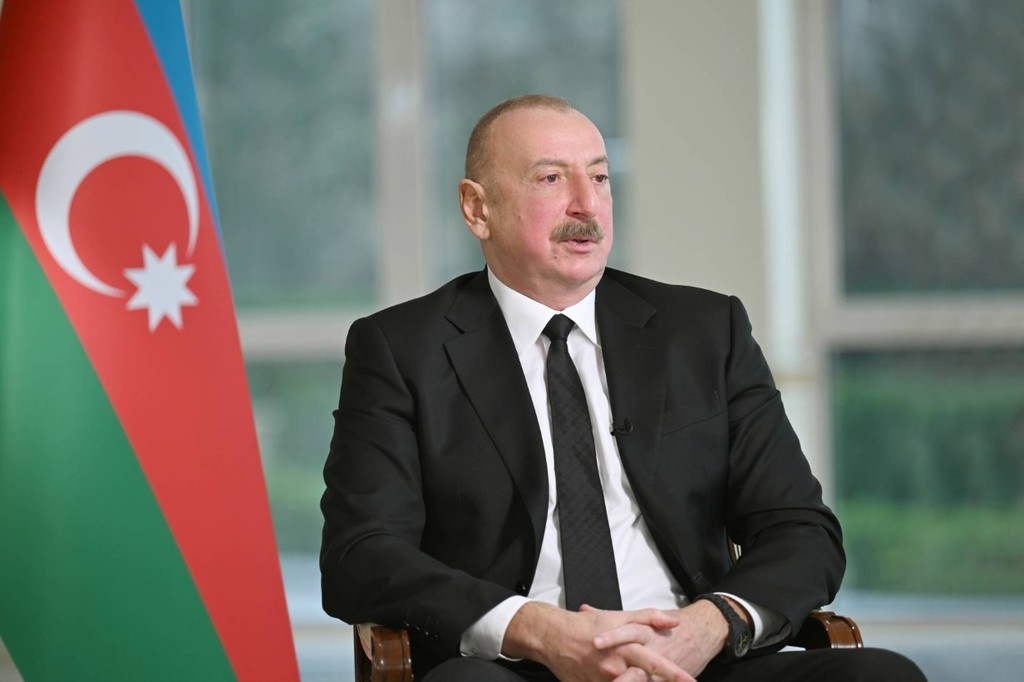    Фото © President.az