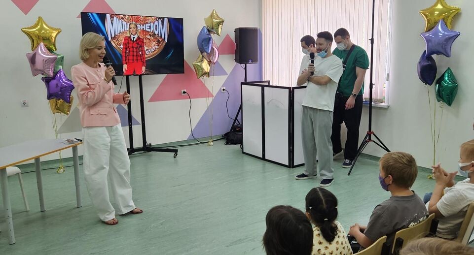    Московский областной онкологический диспансер