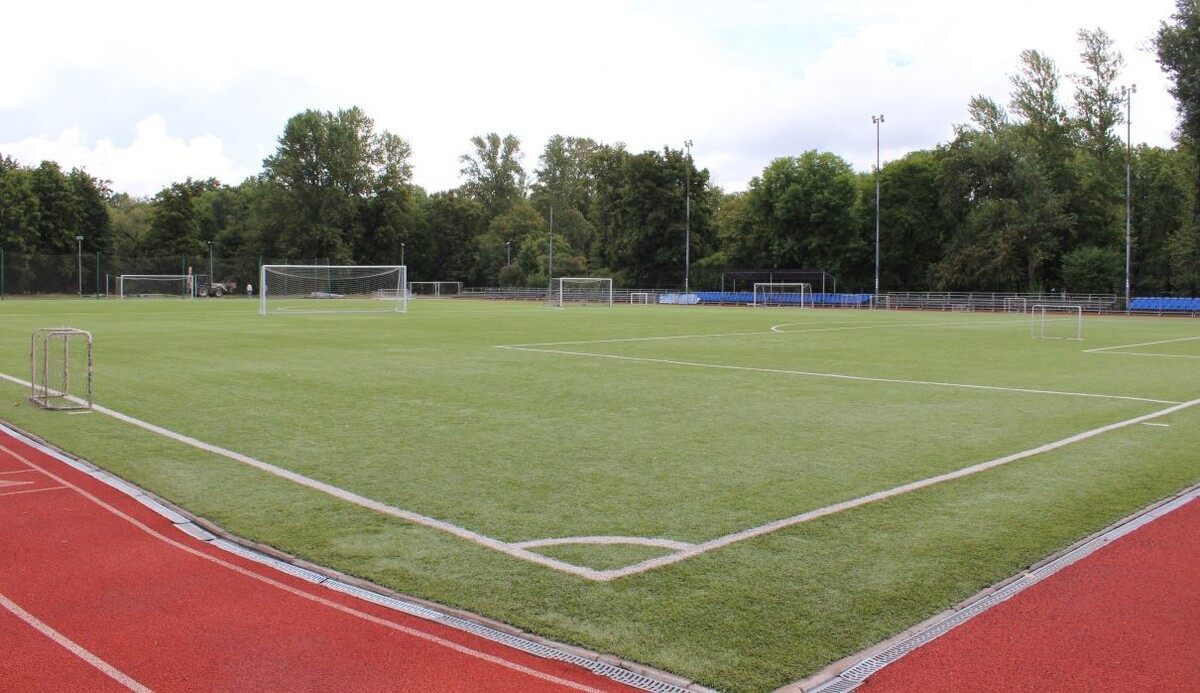 Фото: Игорь Назаренко / Спорт День За Днем