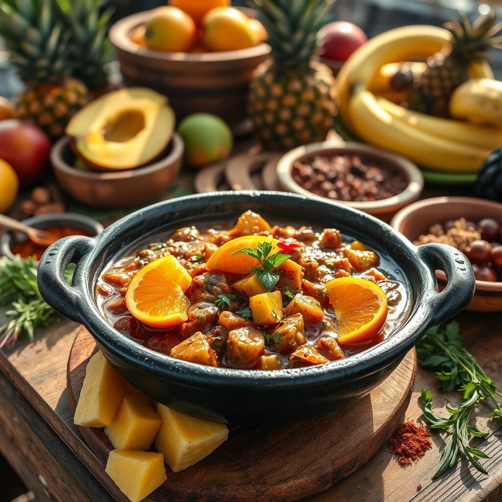 бразильская фейжоада 