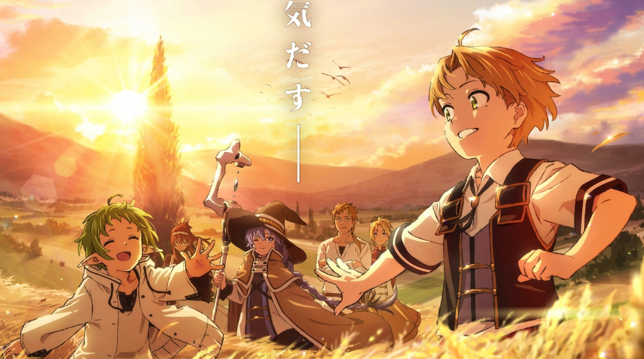     Сюжет 3 сезона будет включать в себя двенадцатую сюжетную арку, в которой рассказано о спокойной жизни главного героя и членов его семьи