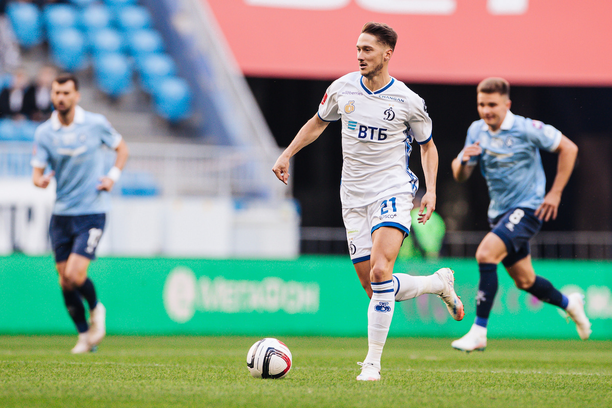 Антон Миранчук