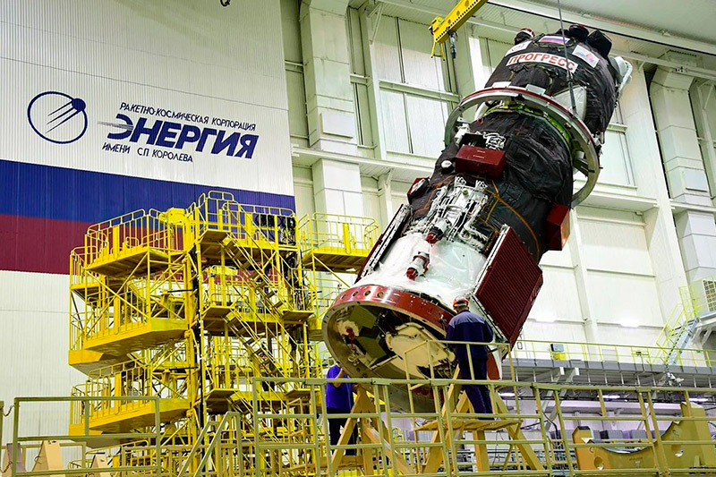    Roscosmos/Global Look Press