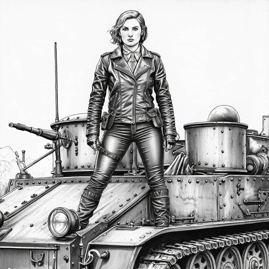 Борец за идею!