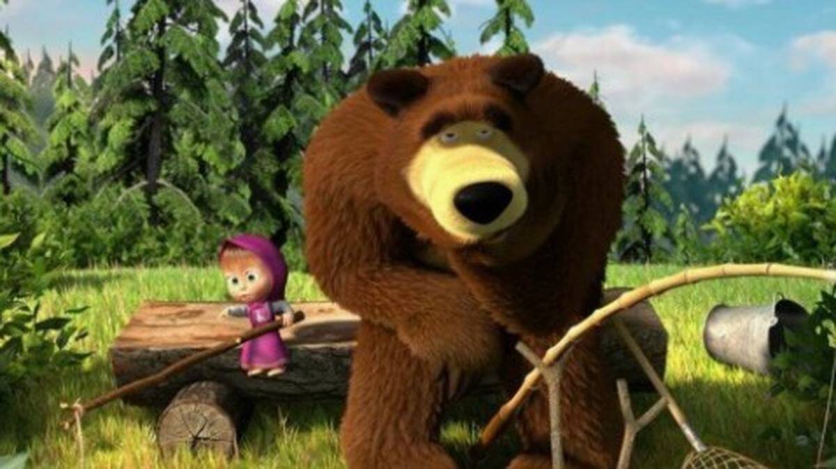    Фото: «Маша и Медведь»