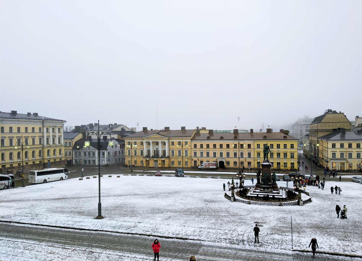 Сенатская площадь