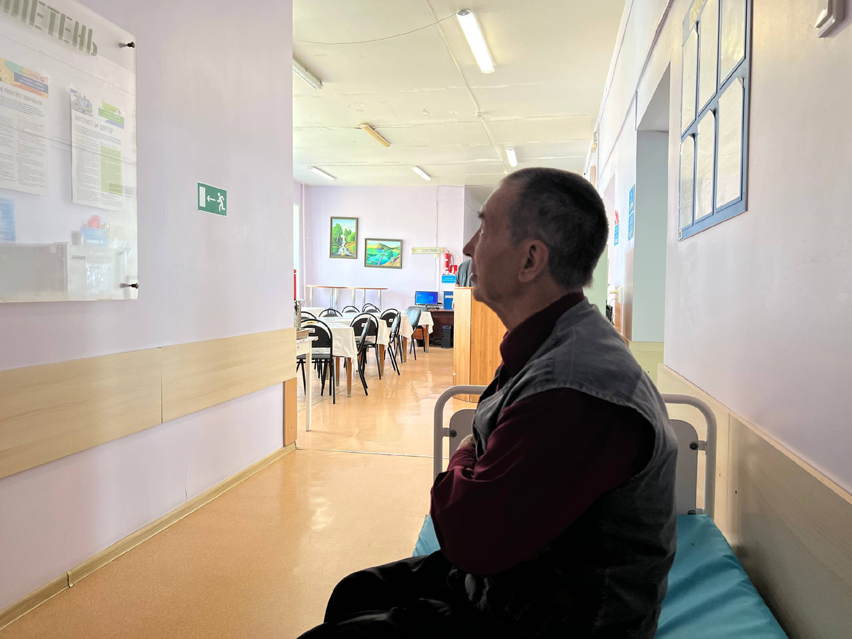 Мы с папой завершили квест по врачам.