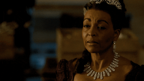 «Бриджертоны»: лэди Дэнбери