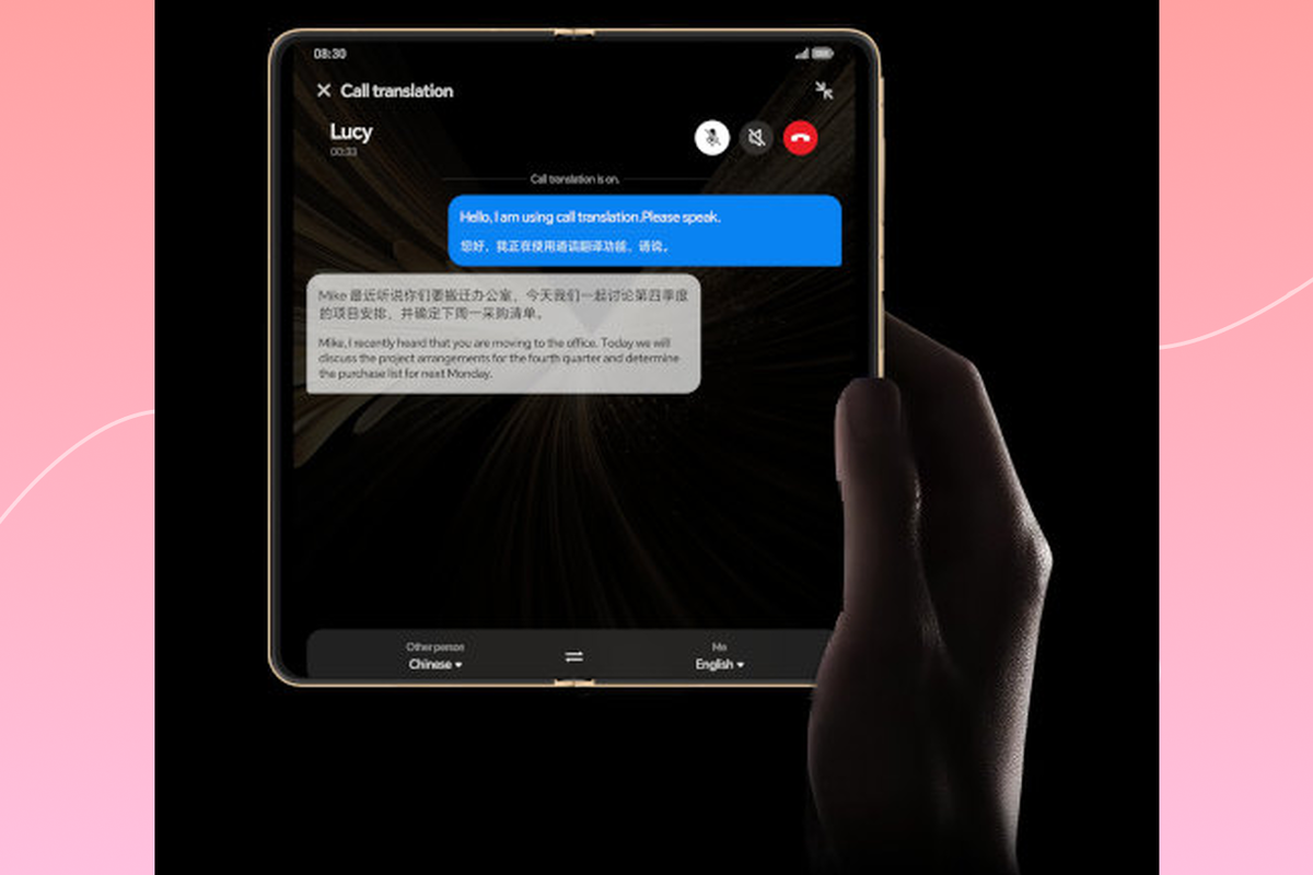     HONOR запустит встроенную модель распознавания речи в Magic V5: как она будет работать