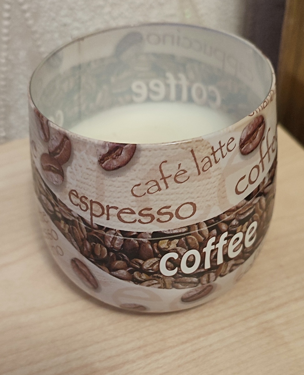 Свеча ароматическая