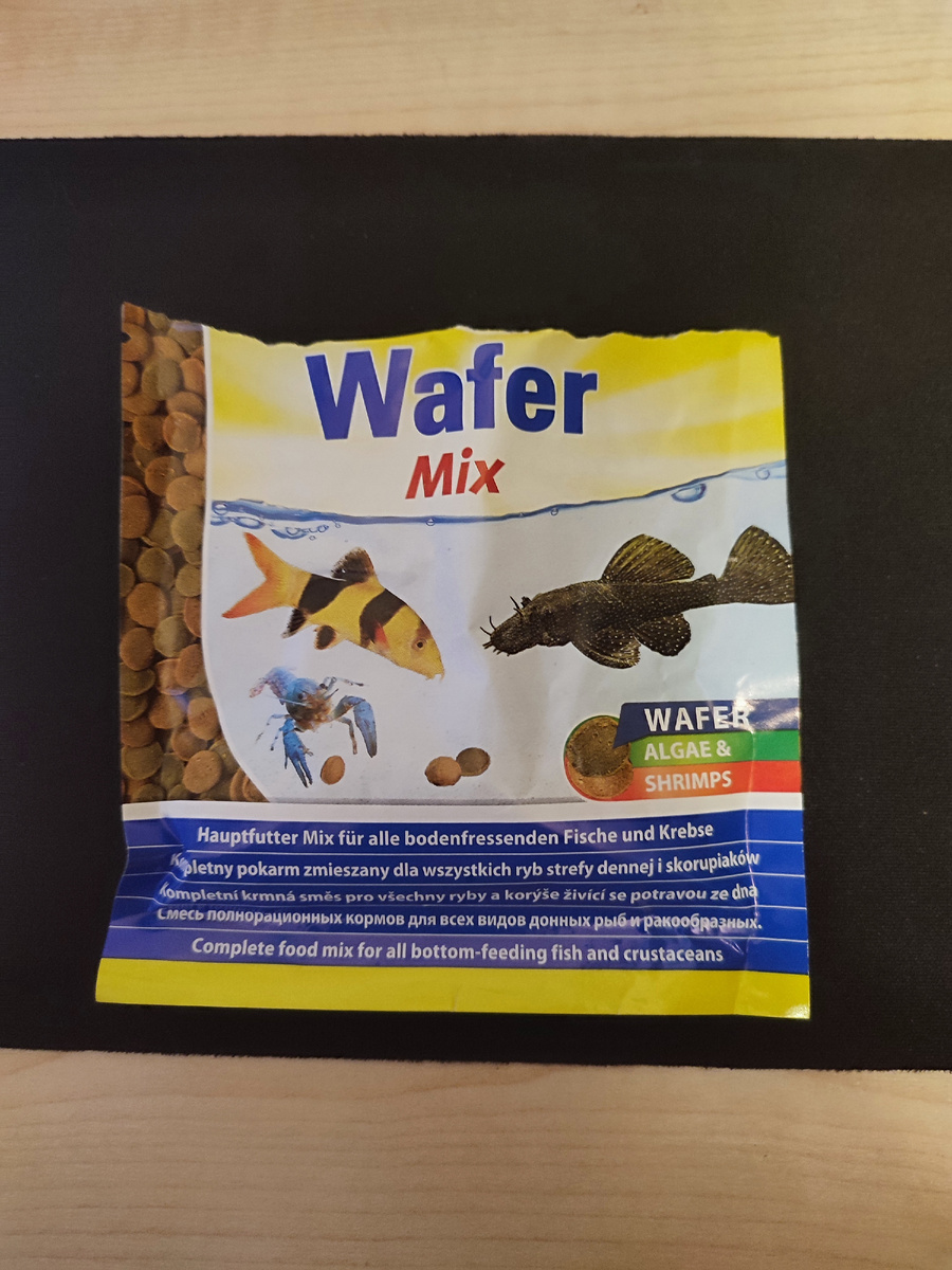 Корм для анцитруса