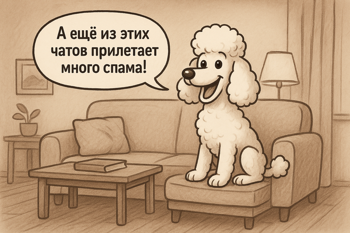 Да, Бэн, согласна с тобой