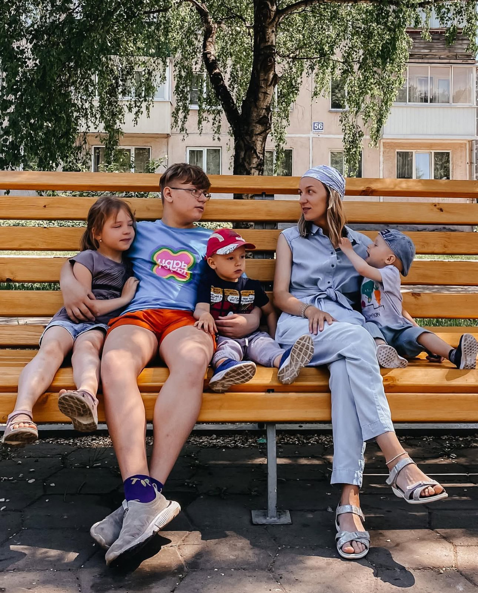 Все наши дети