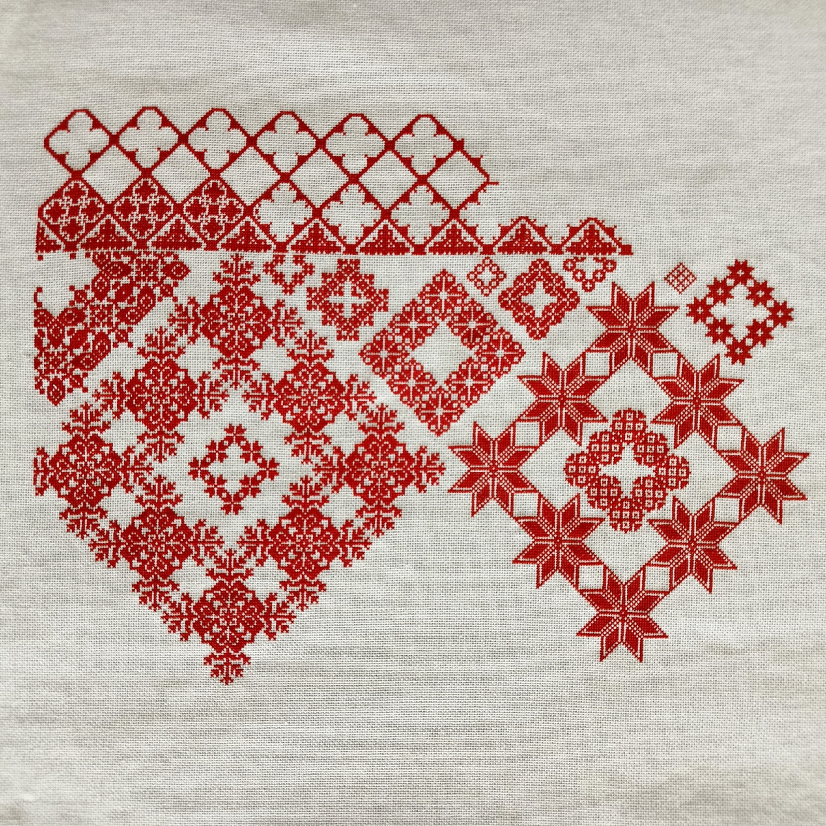 В конце мая было готово 16%