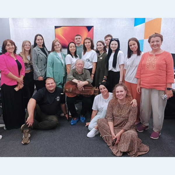     В Мордовии прошла первая в истории "Звука Евразии" региональная лаборатория