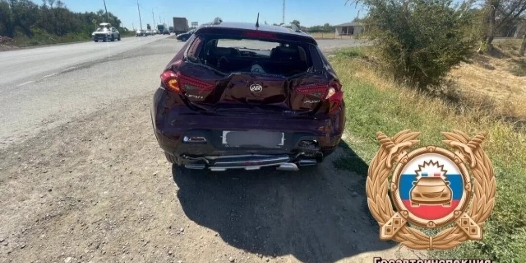 На Дону в ДТП с участием рейсового автобуса пострадал ребёнок