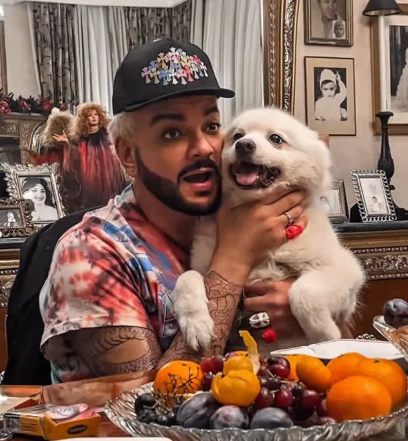 Филипп Киркоров. Фото: соцсети / @fkirkorov