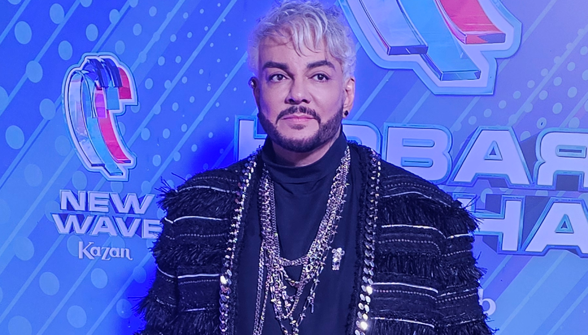 Филипп Киркоров. Фото: Клео.ру