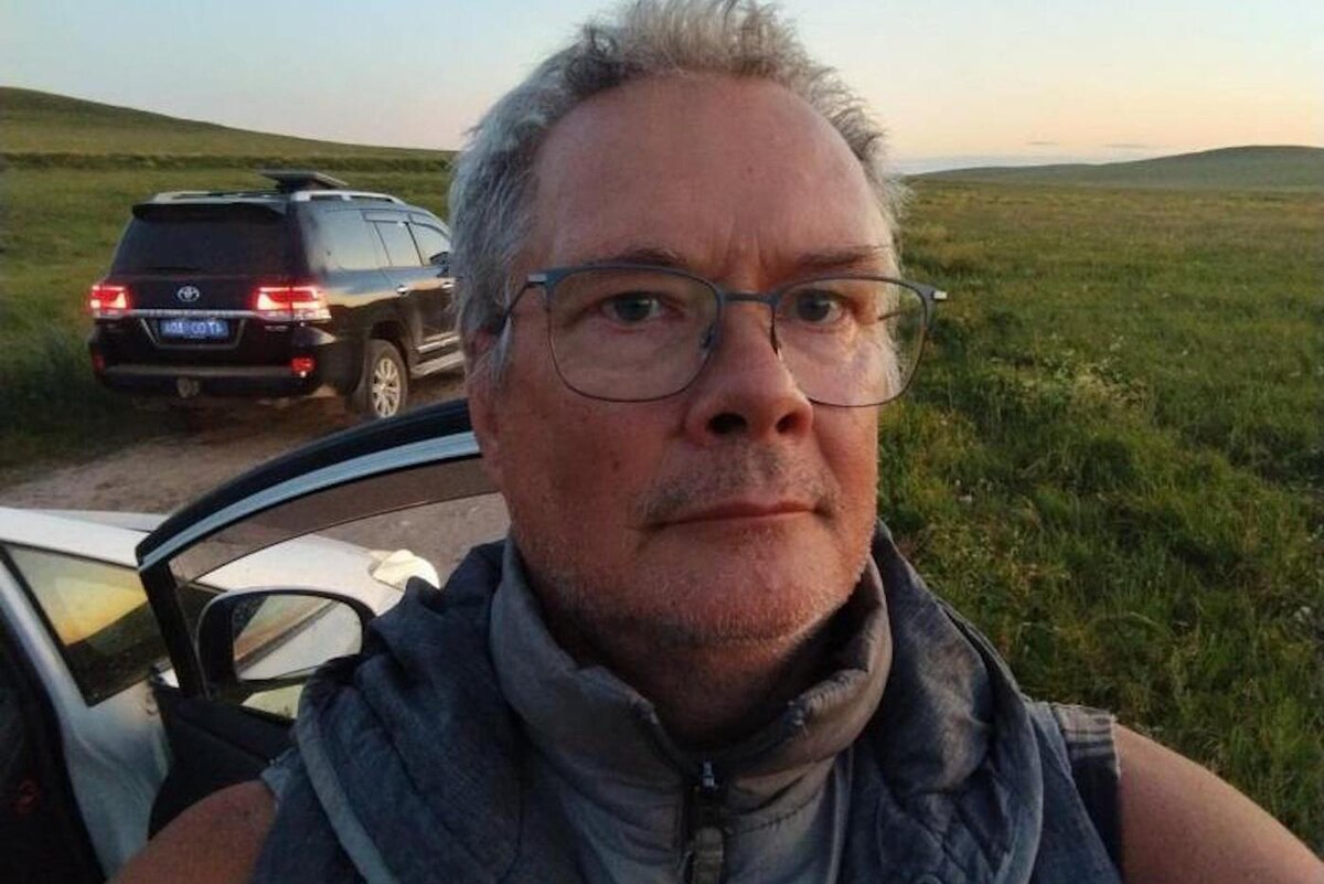 Физик Андрей Ожаровский. @Ozharovsky / Telegram 