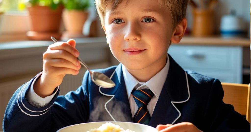 Каким должен быть завтрак школьника: советы диетолога к новому учебному году